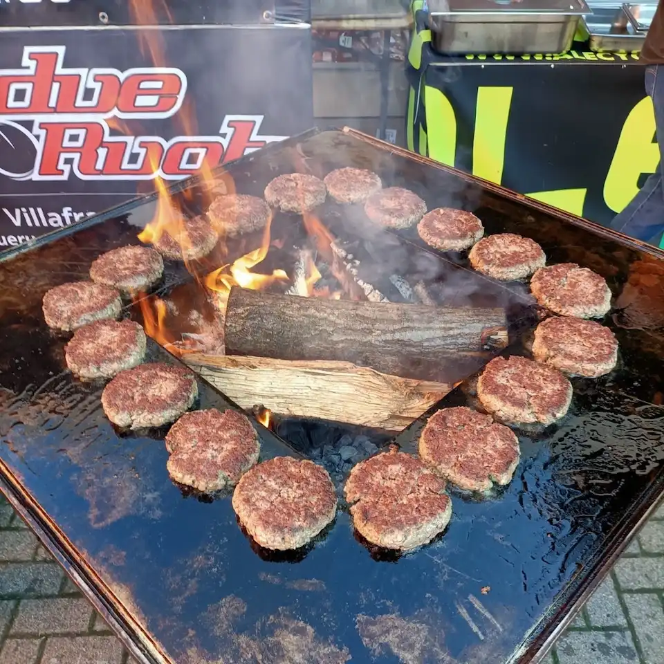 burger